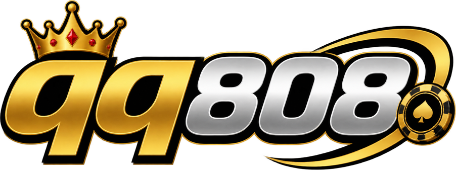 qq808 Logo